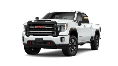 2022 GMC Sierra 2500 HD AT4