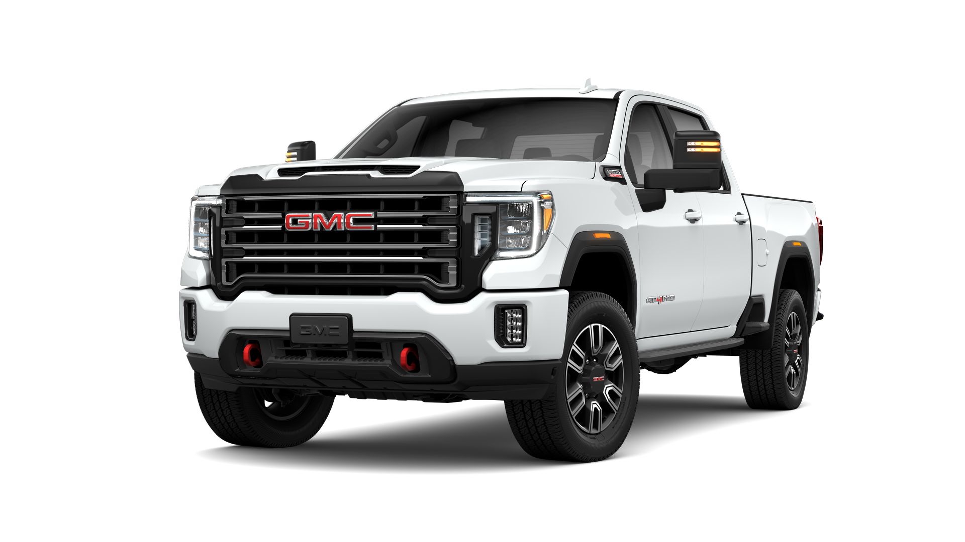 2022 GMC Sierra 2500 HD AT4