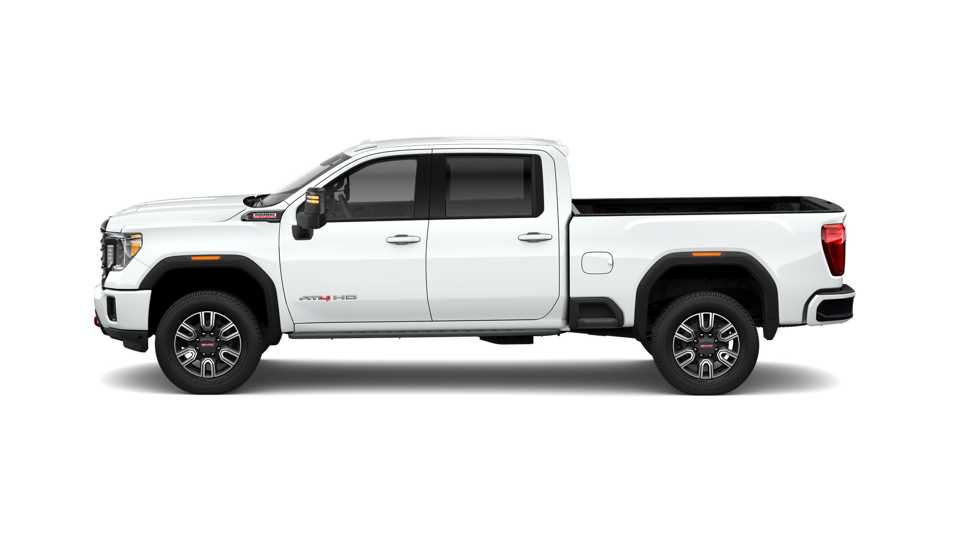 2022 GMC Sierra 2500 HD AT4
