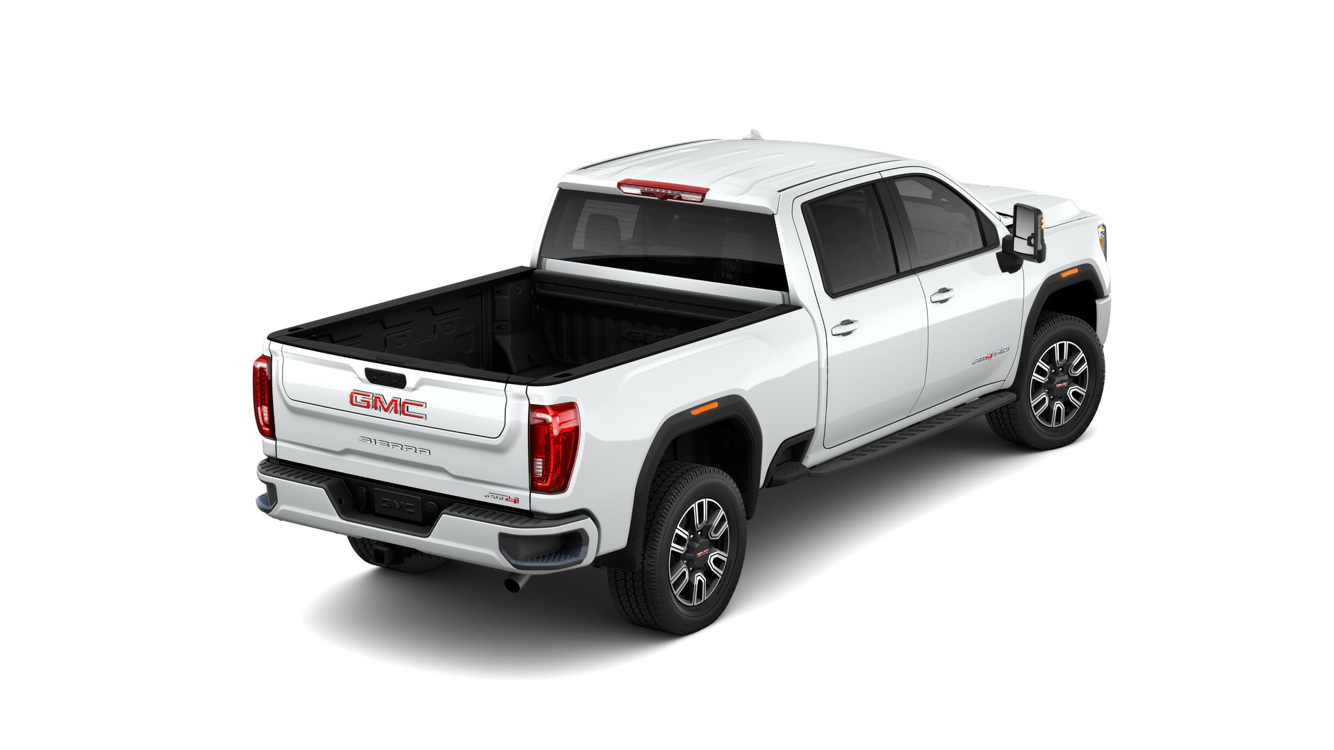 2022 GMC Sierra 2500 HD AT4