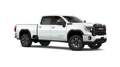 2022 GMC Sierra 2500 HD AT4