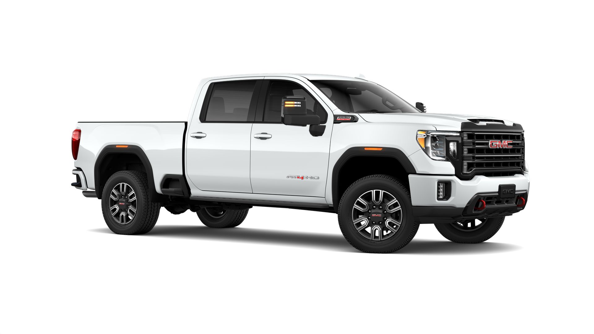 2022 GMC Sierra 2500 HD AT4
