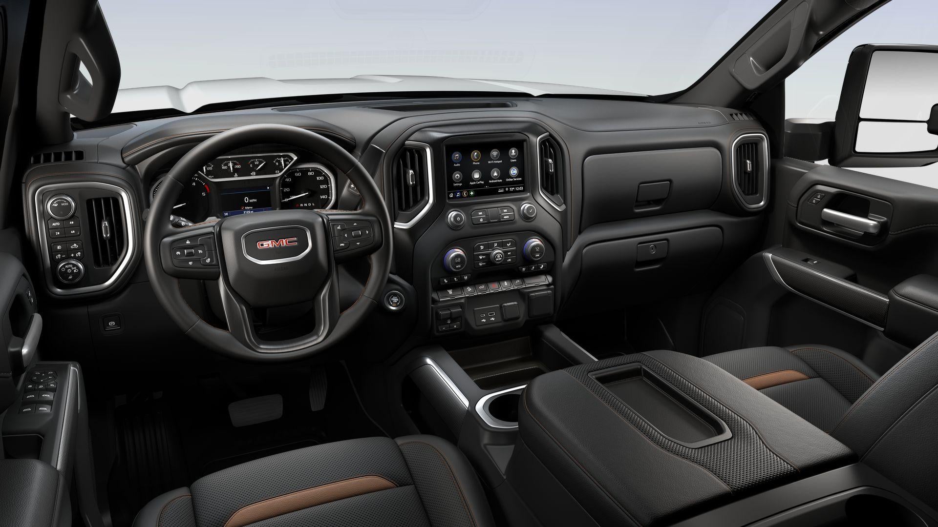 2022 GMC Sierra 2500 HD AT4