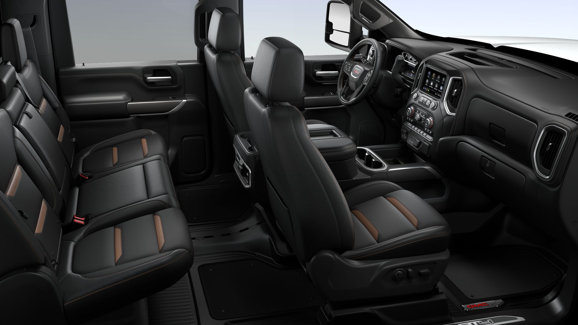 2022 GMC Sierra 2500 HD AT4