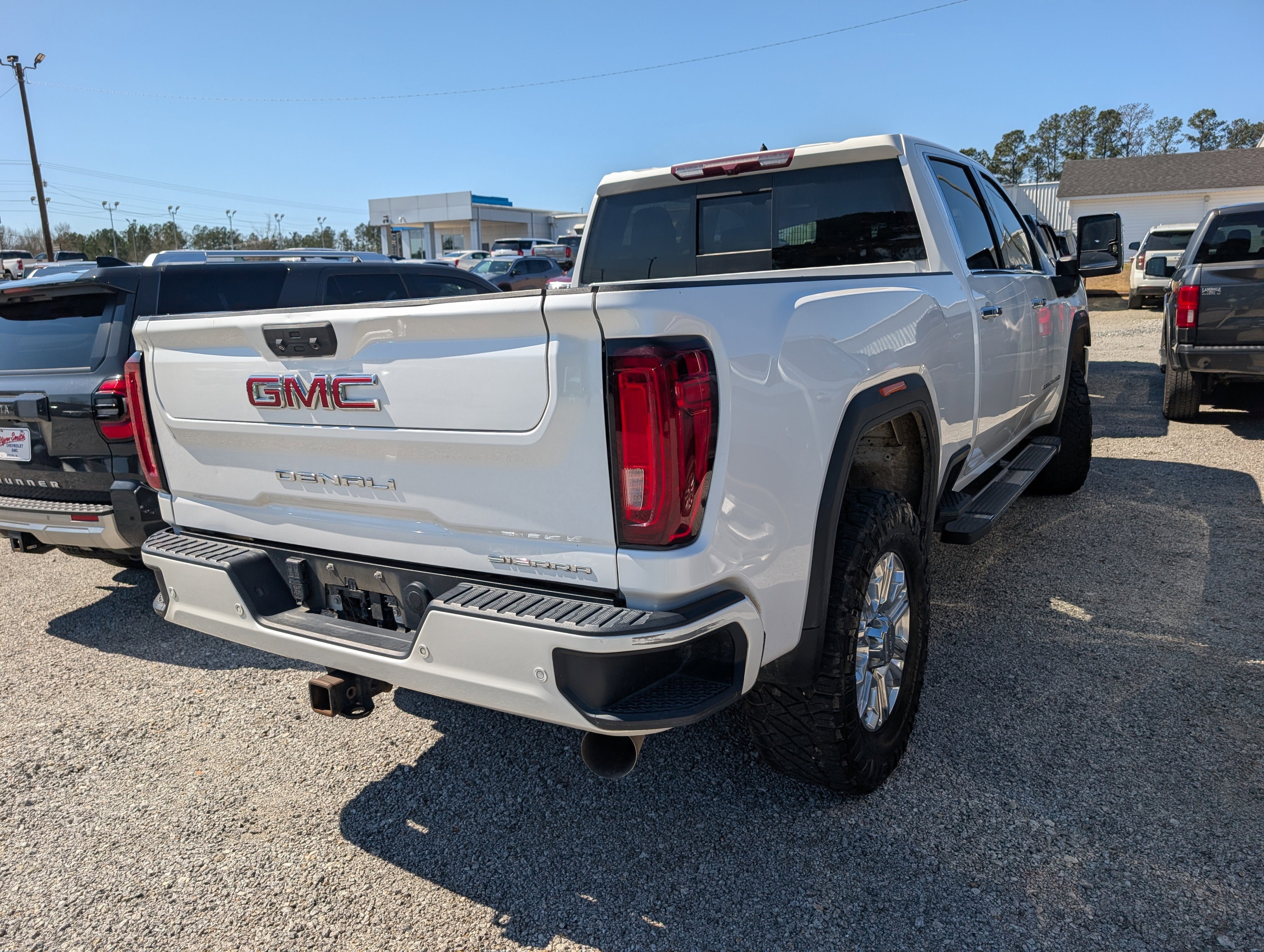 2022 GMC Sierra 2500 HD Denali