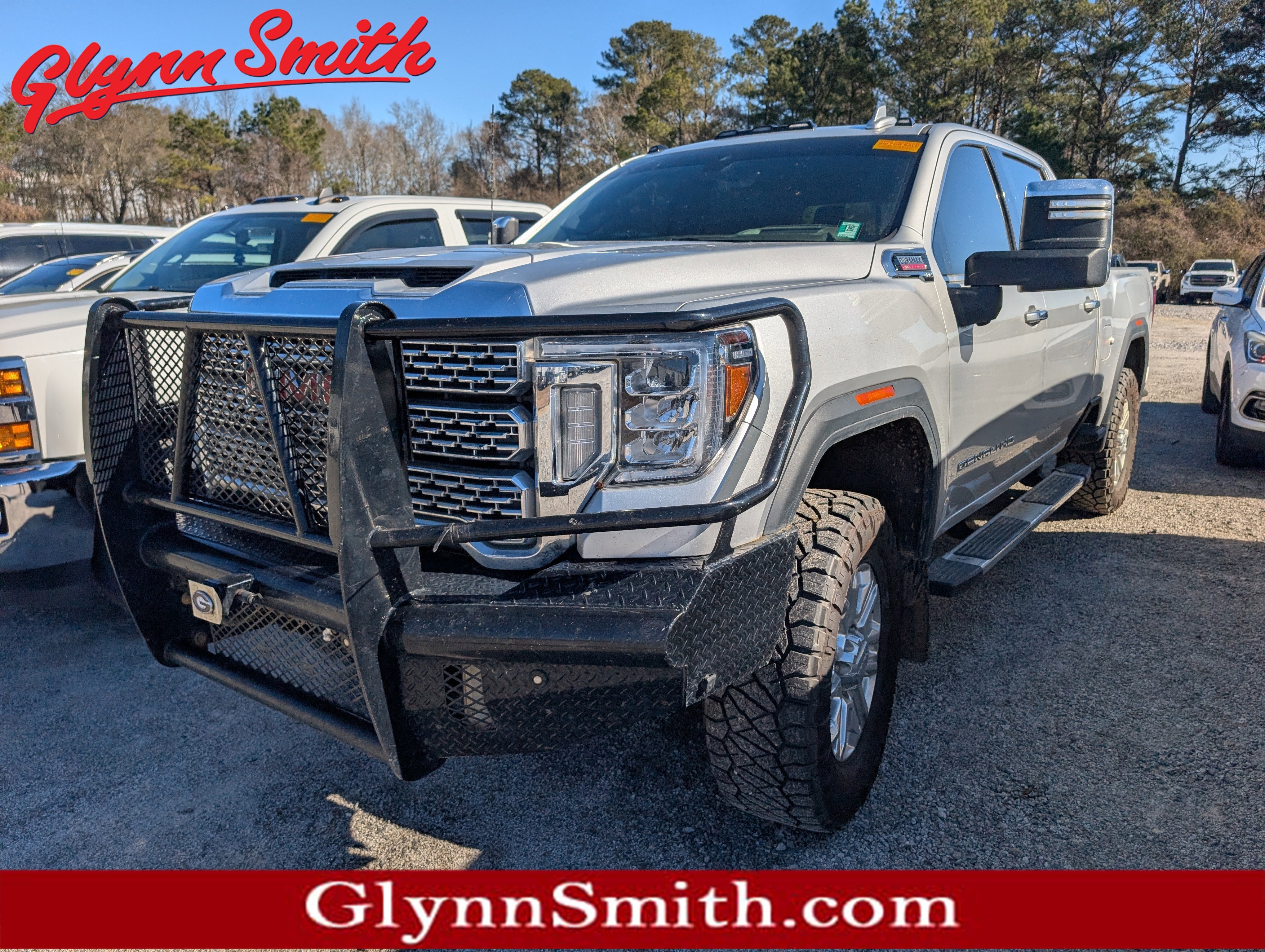 2021 GMC Sierra 2500 HD Denali