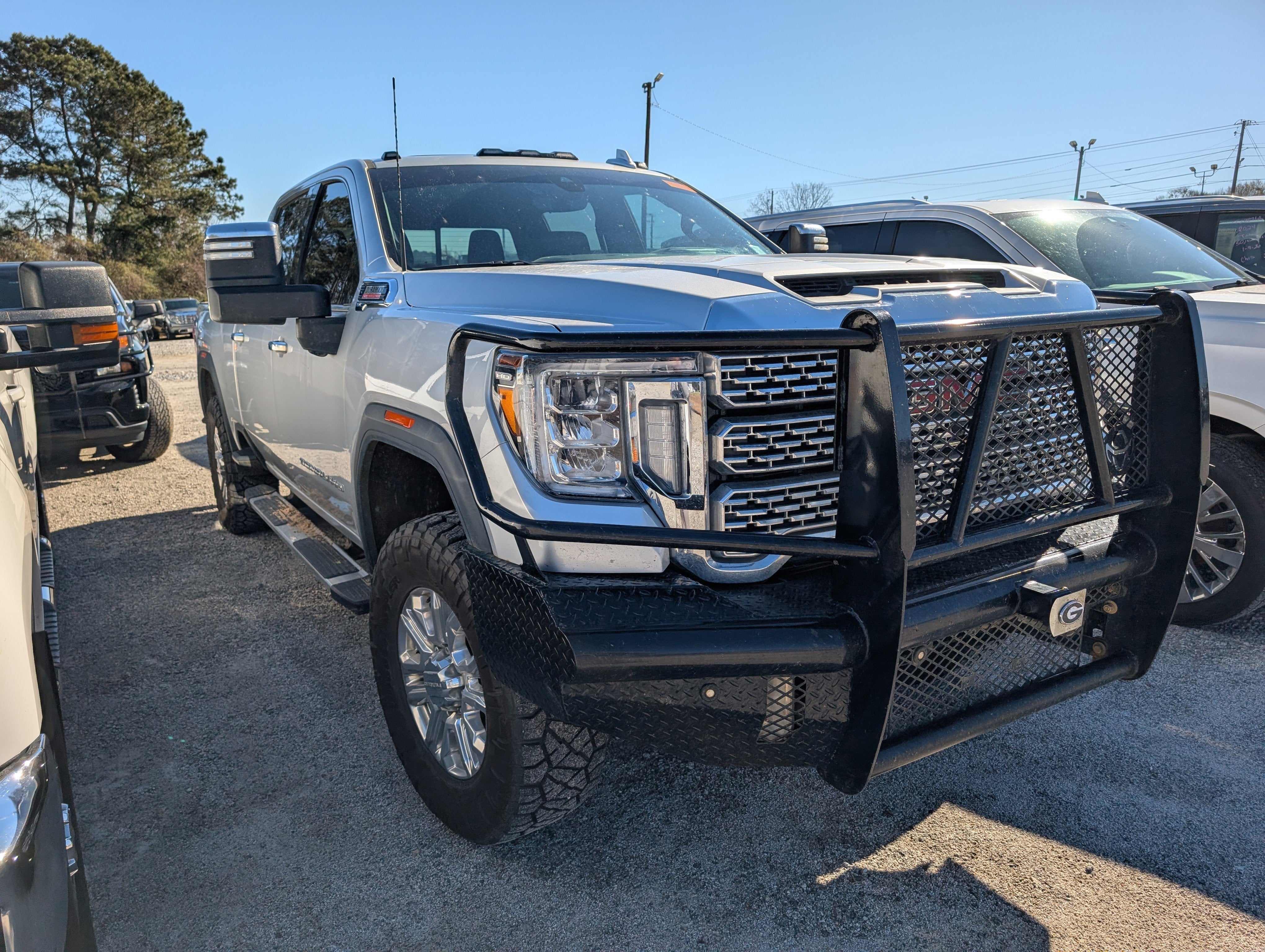 2021 GMC Sierra 2500 HD Denali