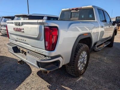 2021 GMC Sierra 2500 HD Denali