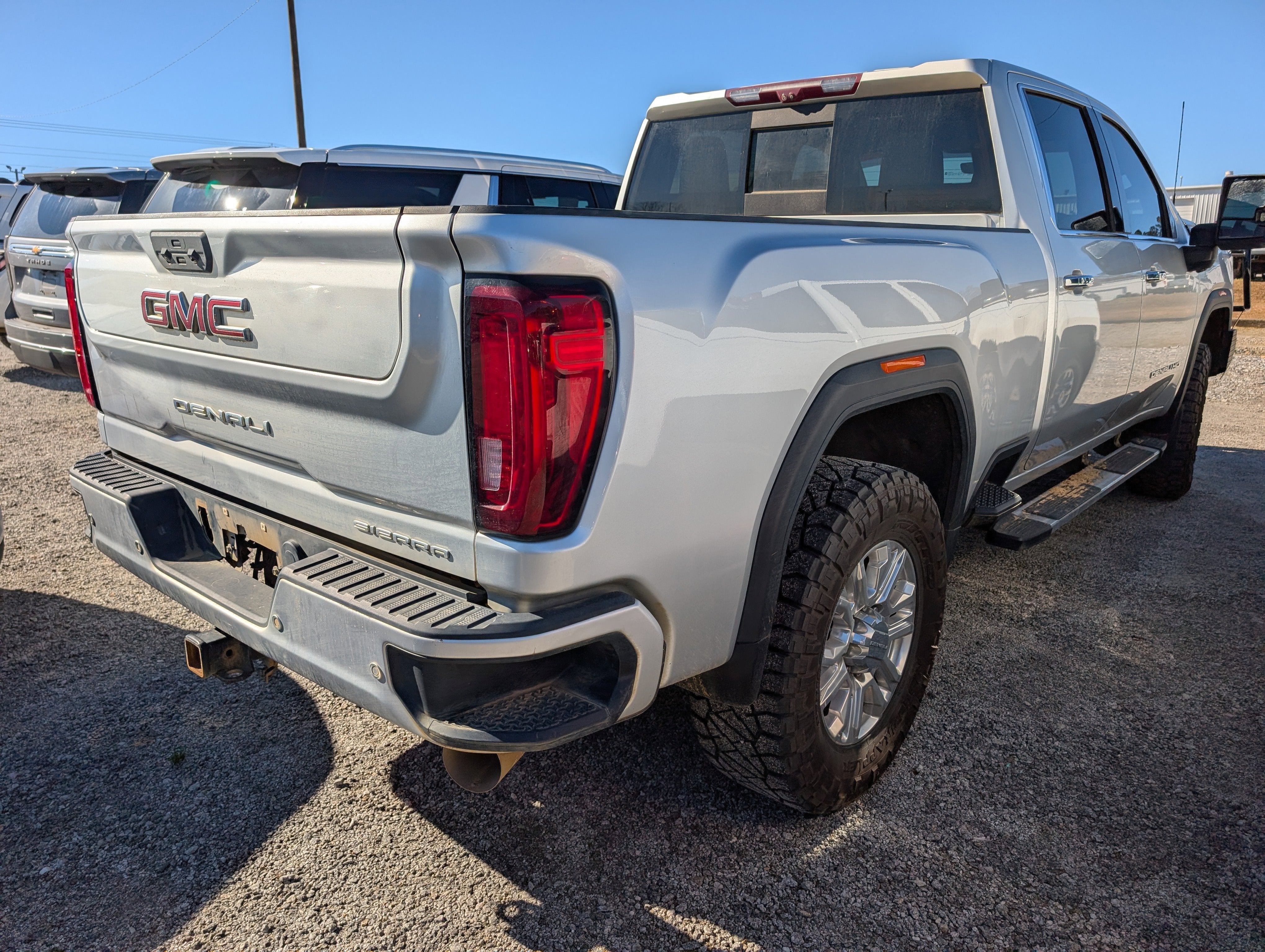 2021 GMC Sierra 2500 HD Denali