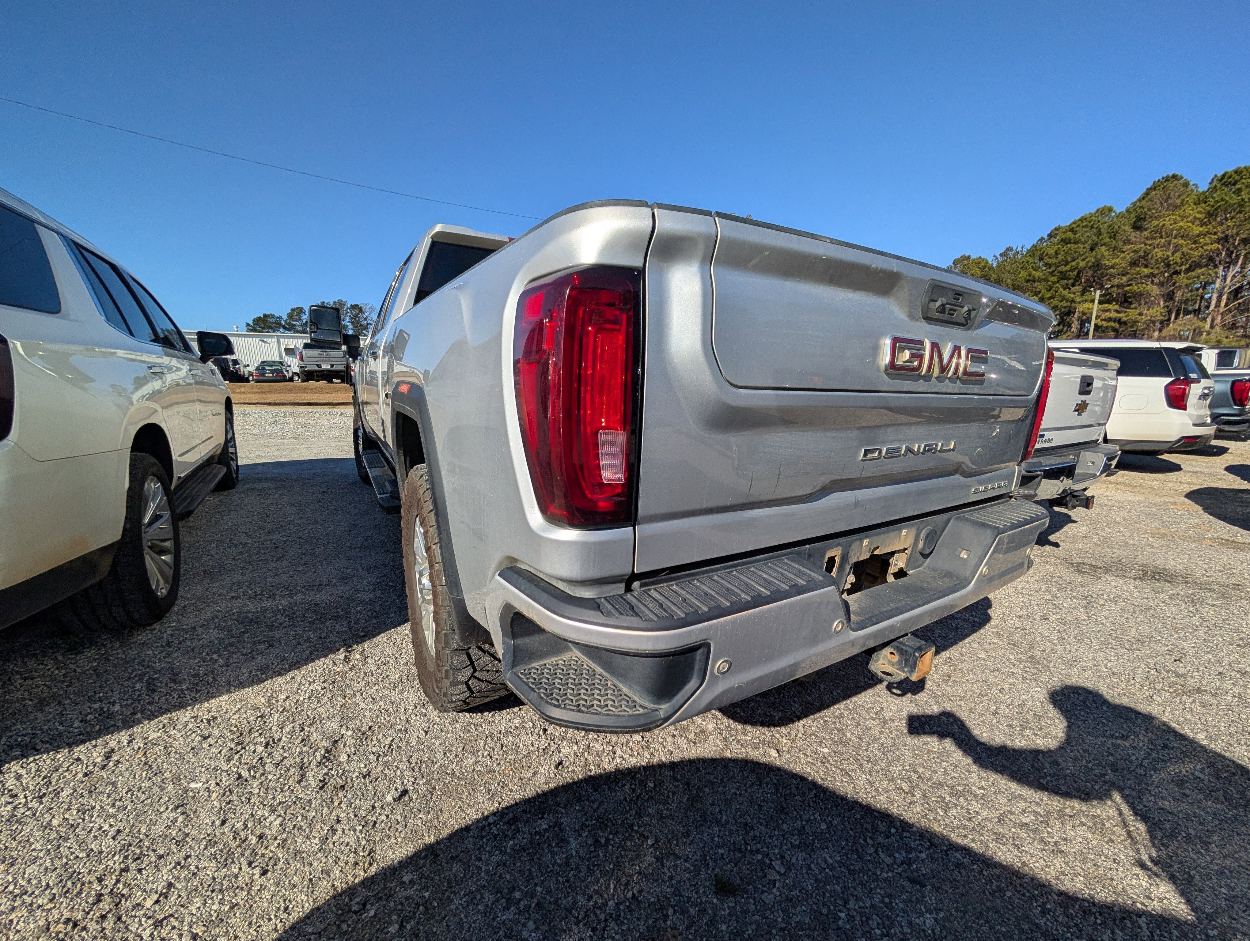 2021 GMC Sierra 2500 HD Denali