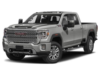 2021 GMC Sierra 2500 HD Denali