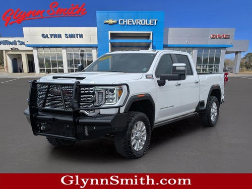 2021 GMC Sierra 2500 HD Denali
