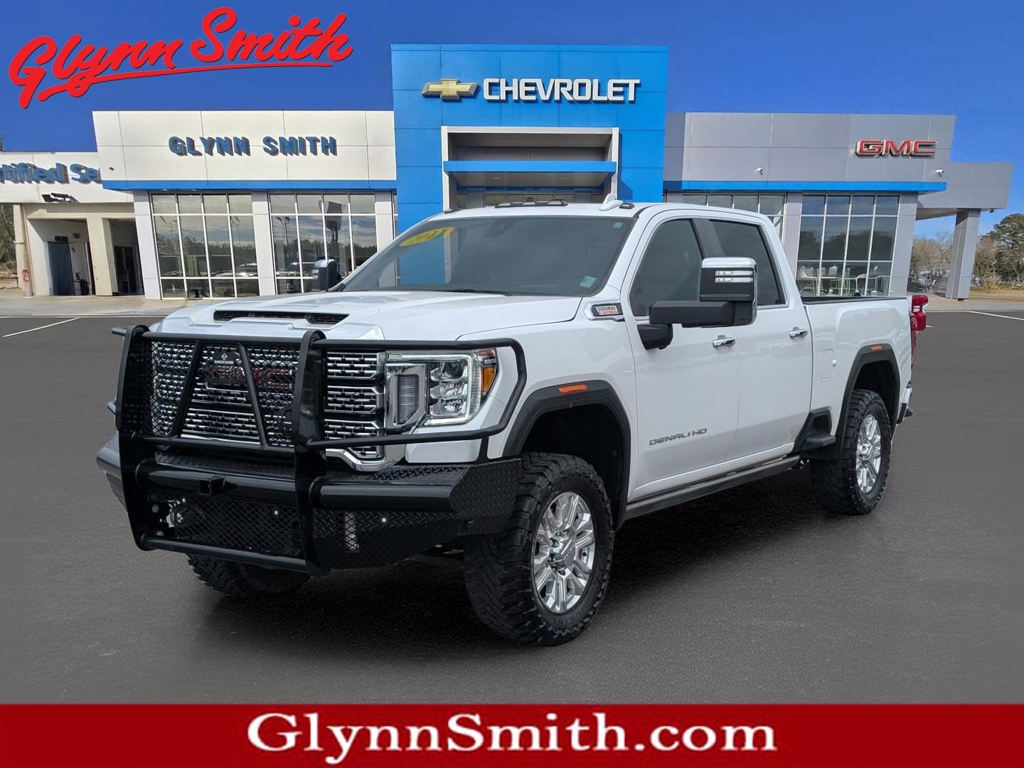 2021 GMC Sierra 2500 HD Denali