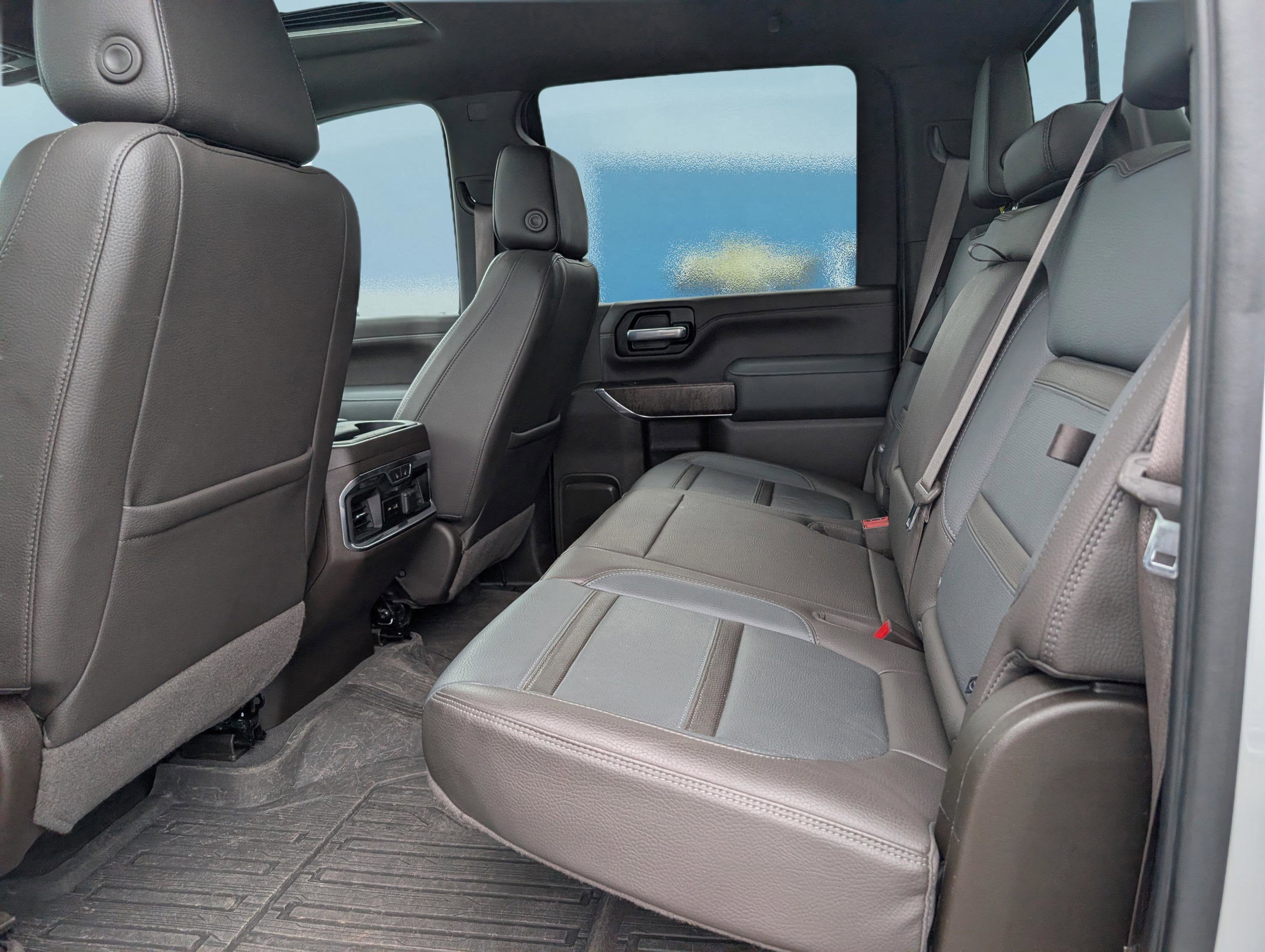 2021 GMC Sierra 2500 HD Denali