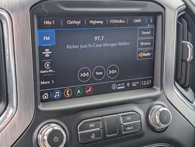 2021 GMC Sierra 2500 HD Denali