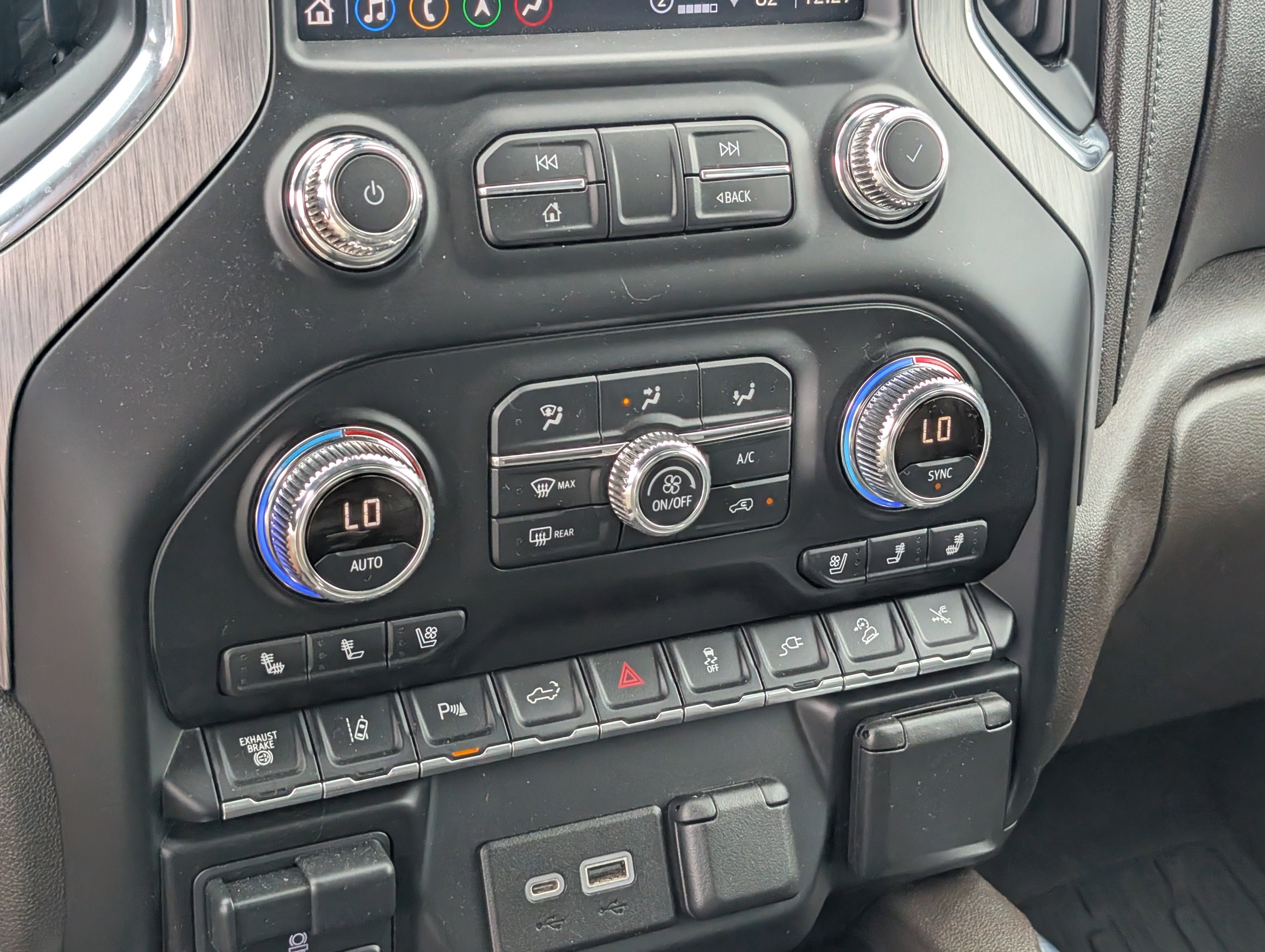 2021 GMC Sierra 2500 HD Denali