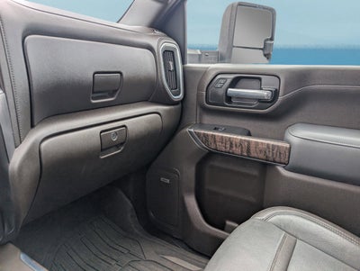 2021 GMC Sierra 2500 HD Denali