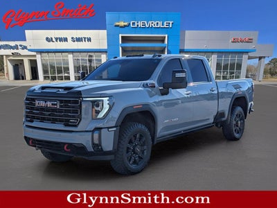 2024 GMC Sierra 3500 HD AT4