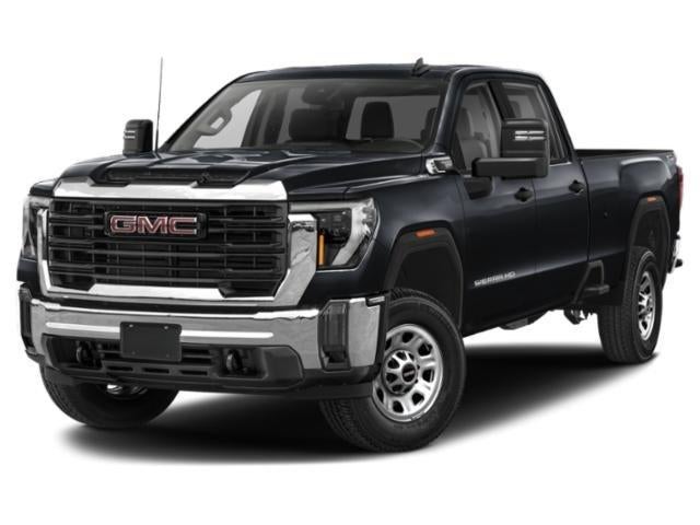 2024 GMC Sierra 3500 HD AT4