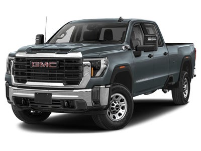 2024 GMC Sierra 3500 HD AT4