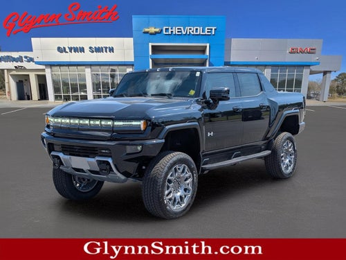 2026 GMC HUMMER EV Pickup 2X