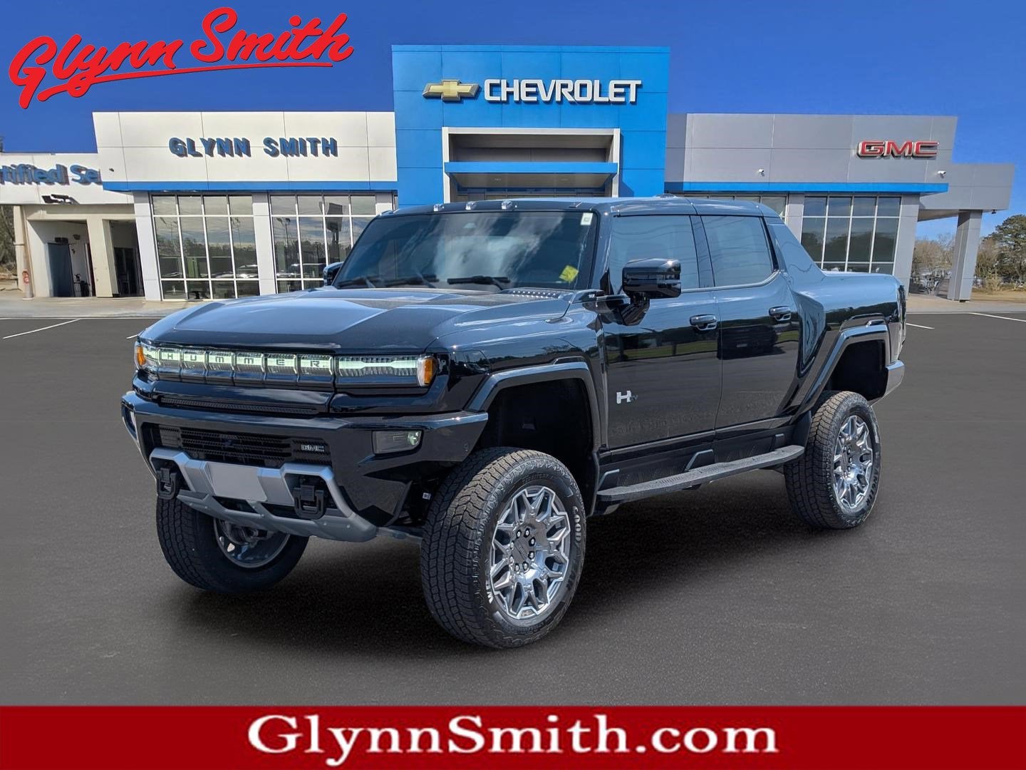 2026 GMC HUMMER EV Pickup 2X