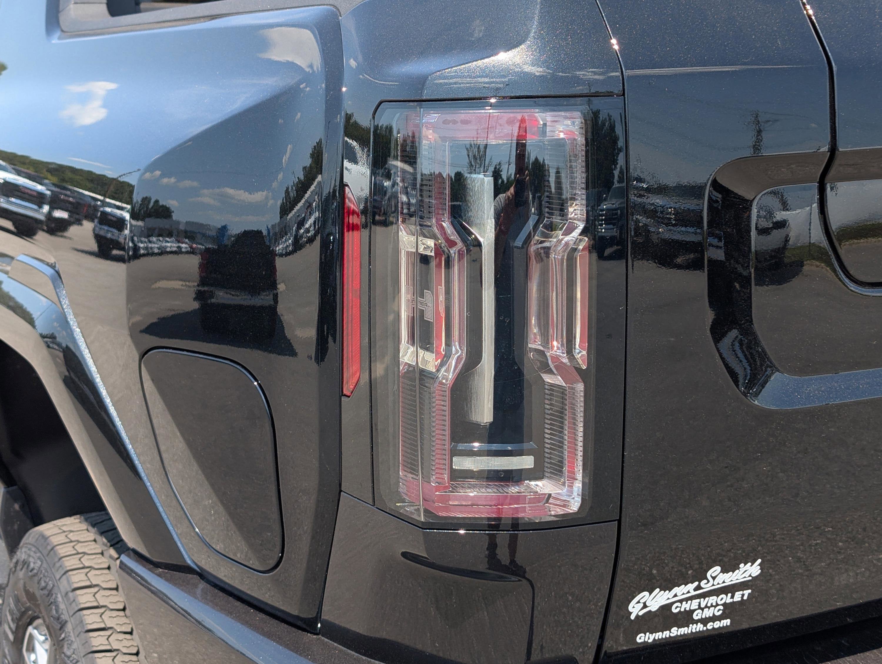 2026 GMC HUMMER EV Pickup 2X