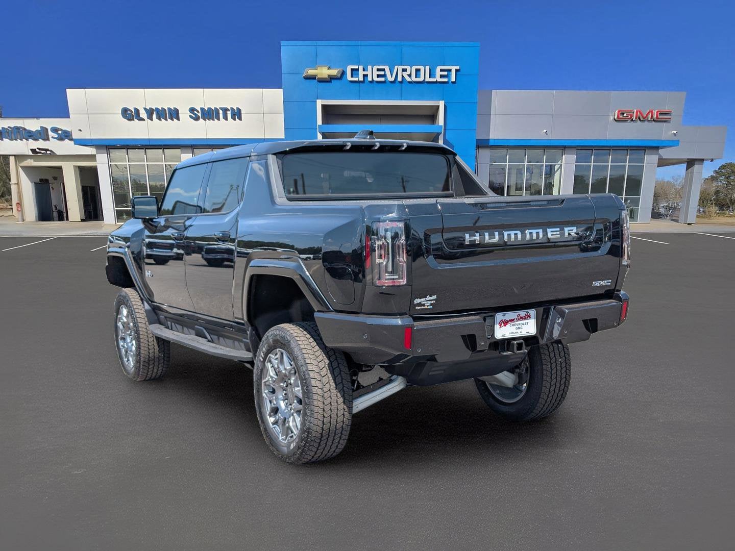 2026 GMC HUMMER EV Pickup 2X