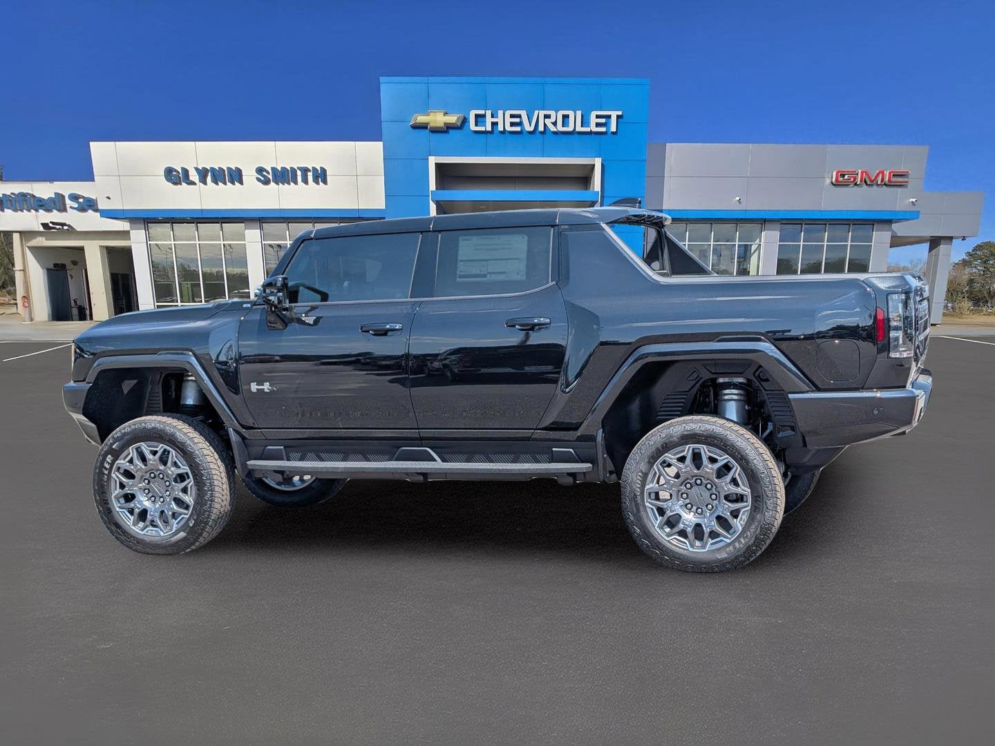 2026 GMC HUMMER EV Pickup 2X