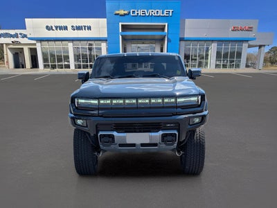 2026 GMC HUMMER EV Pickup 2X