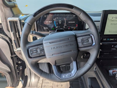 2026 GMC HUMMER EV Pickup 2X