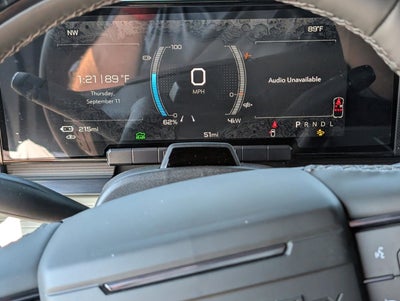 2026 GMC HUMMER EV Pickup 2X