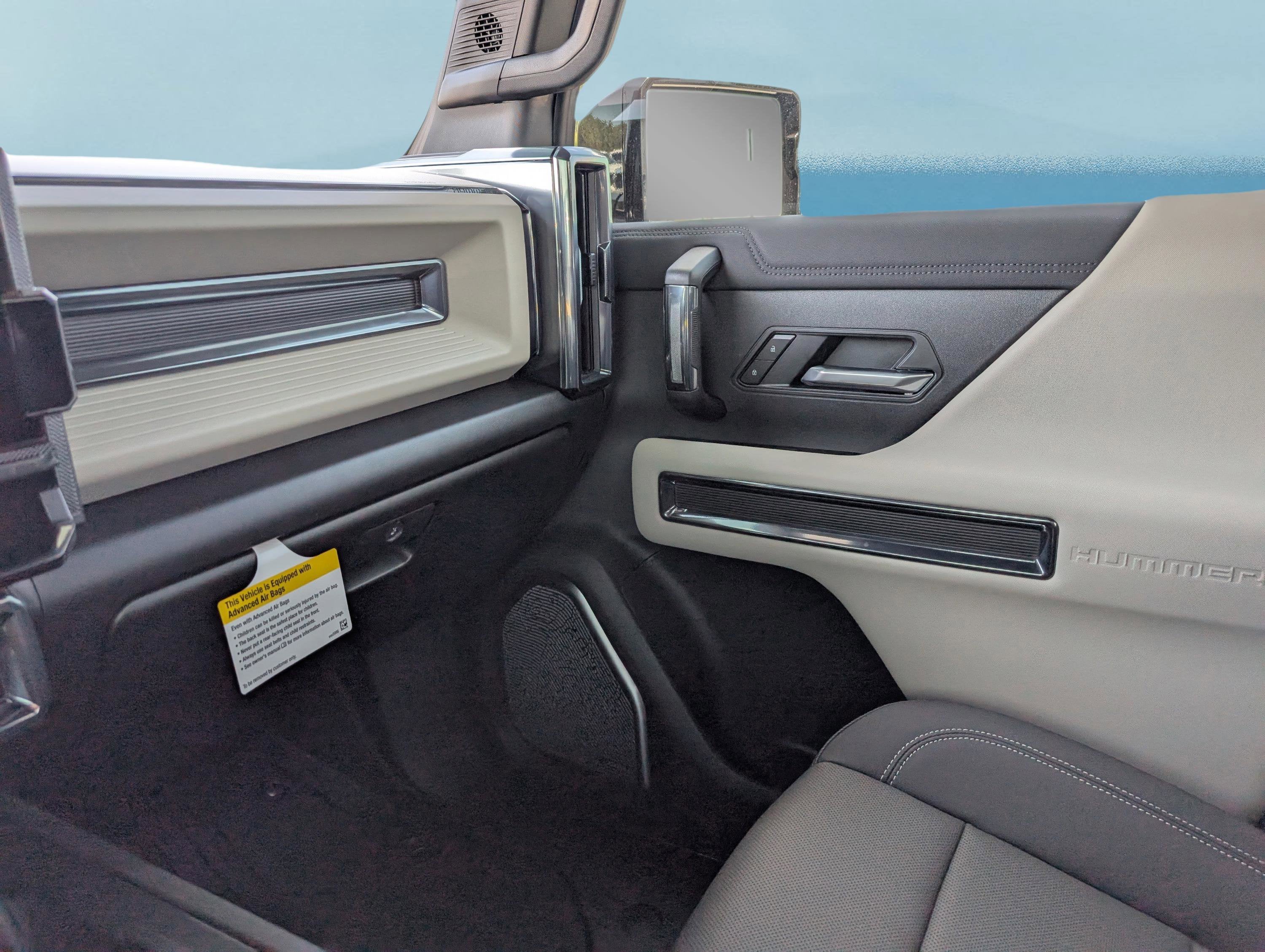 2026 GMC HUMMER EV Pickup 2X