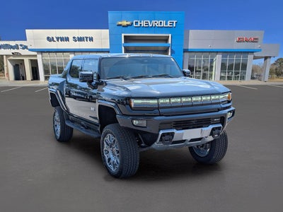 2026 GMC HUMMER EV Pickup 2X