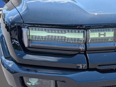 2026 GMC HUMMER EV Pickup 2X