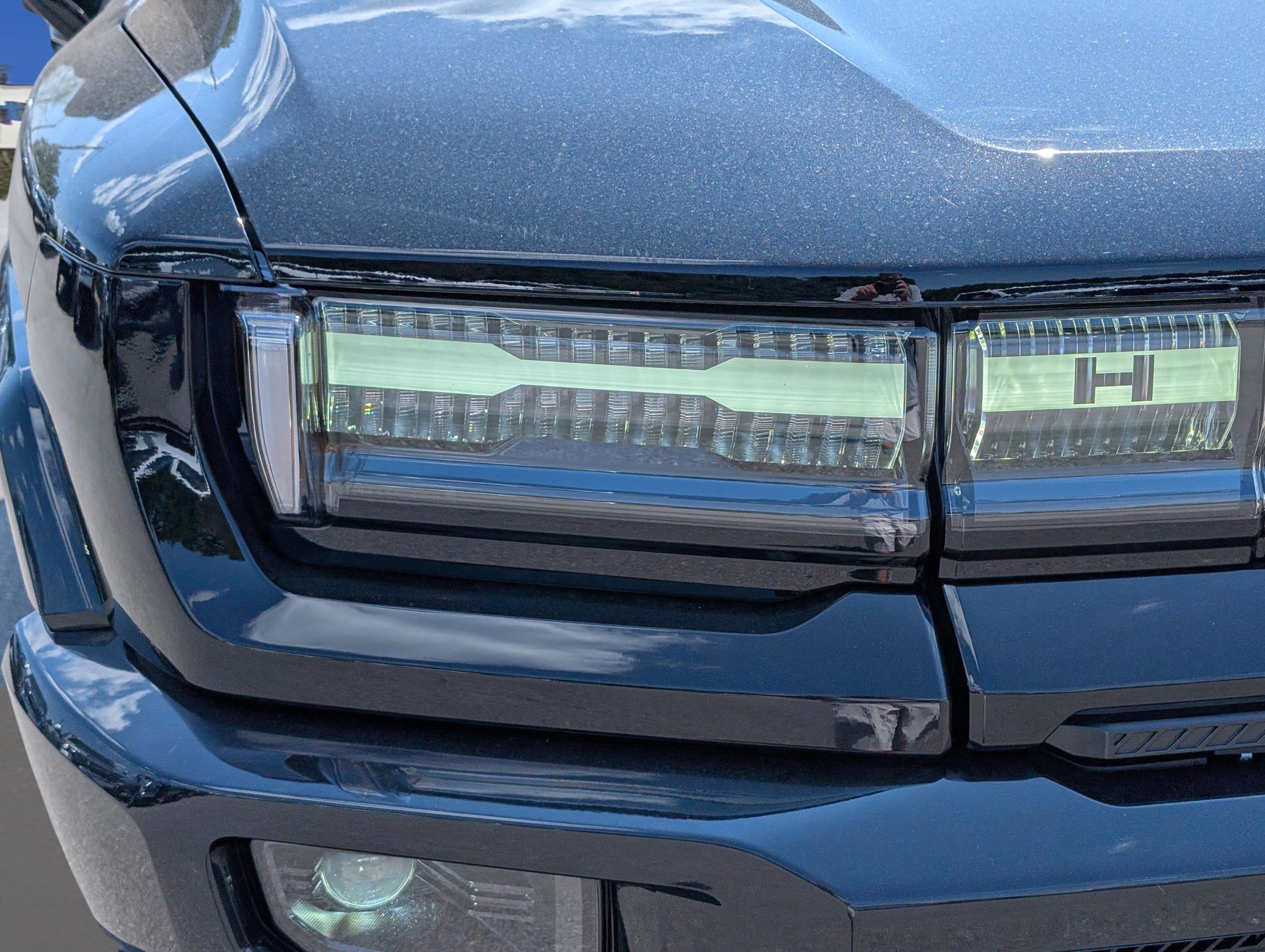 2026 GMC HUMMER EV Pickup 2X