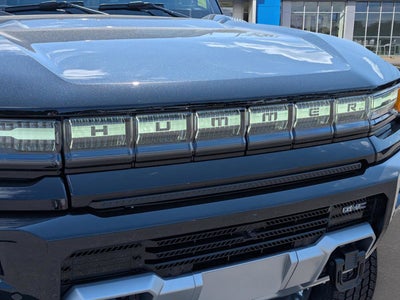 2026 GMC HUMMER EV Pickup 2X