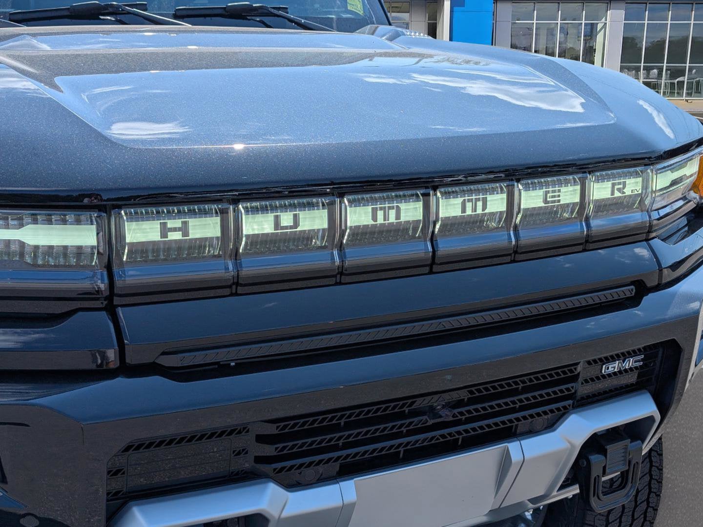 2026 GMC HUMMER EV Pickup 2X