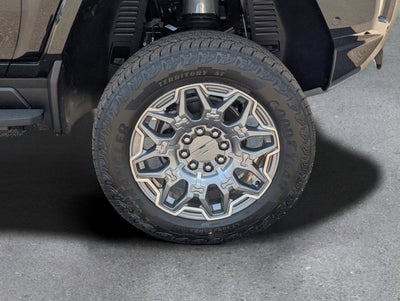 2026 GMC HUMMER EV Pickup 2X