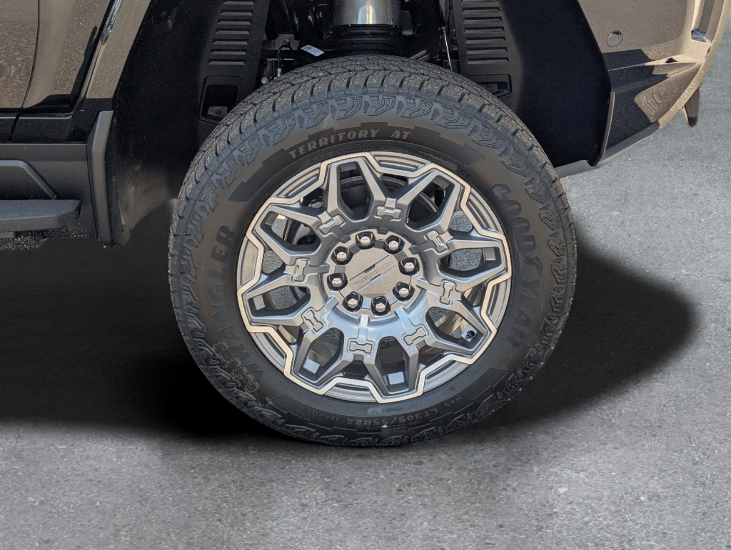 2026 GMC HUMMER EV Pickup 2X