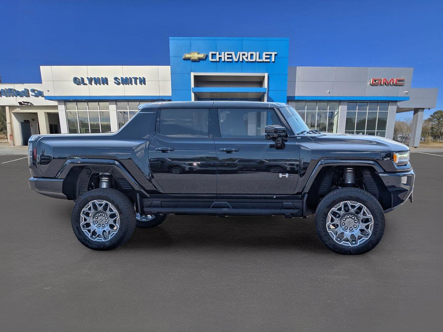 2026 GMC HUMMER EV Pickup 2X