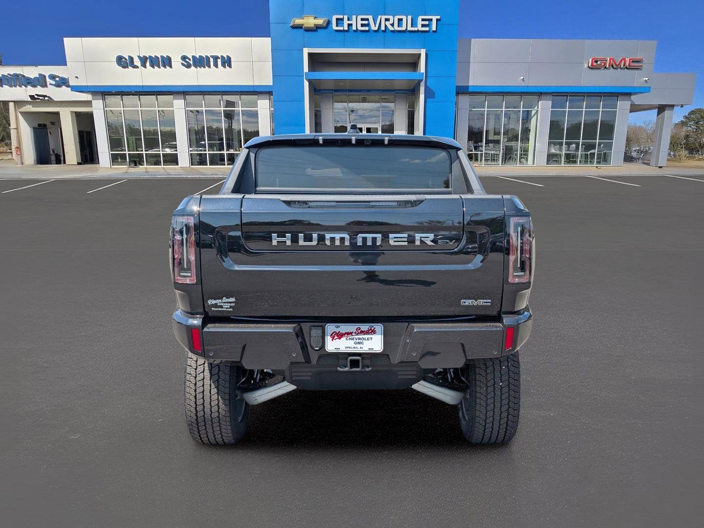 2026 GMC HUMMER EV Pickup 2X