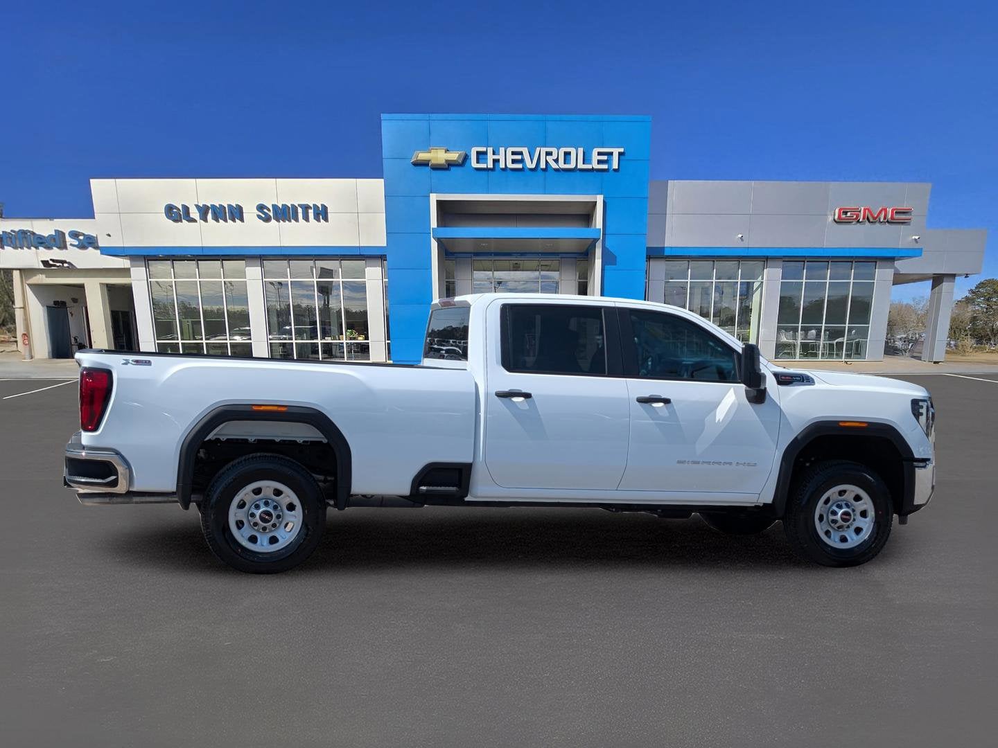 2026 GMC Sierra 2500 HD Pro