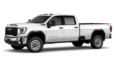 2026 GMC Sierra 2500 HD Pro