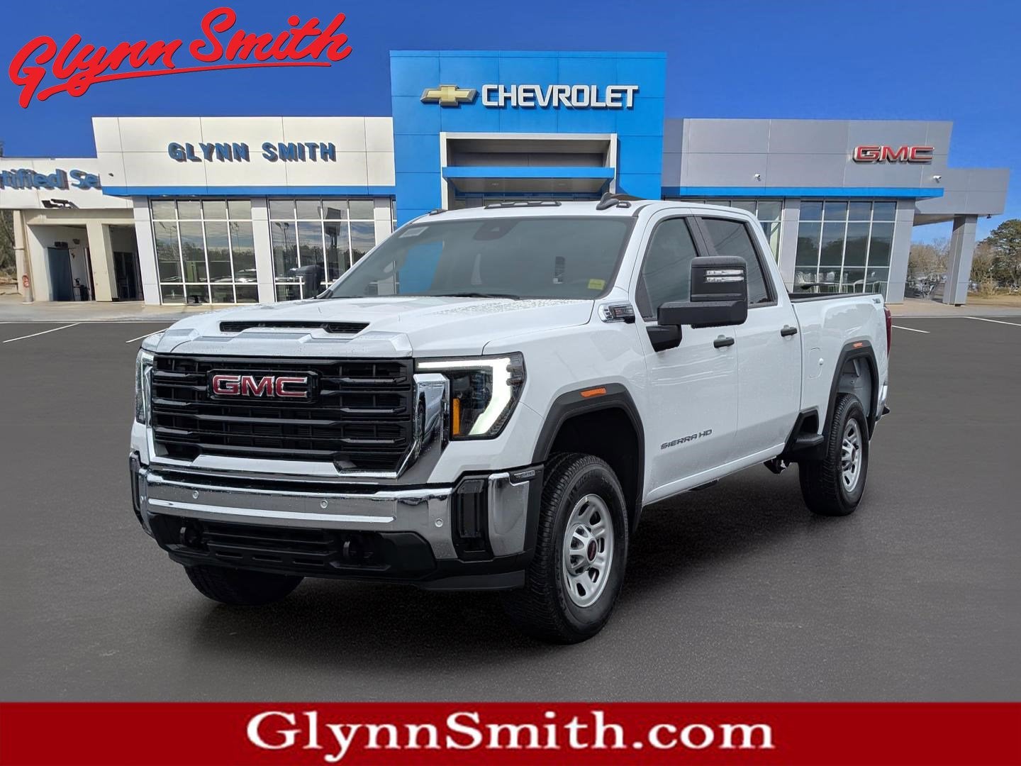 2026 GMC Sierra 2500 HD Pro