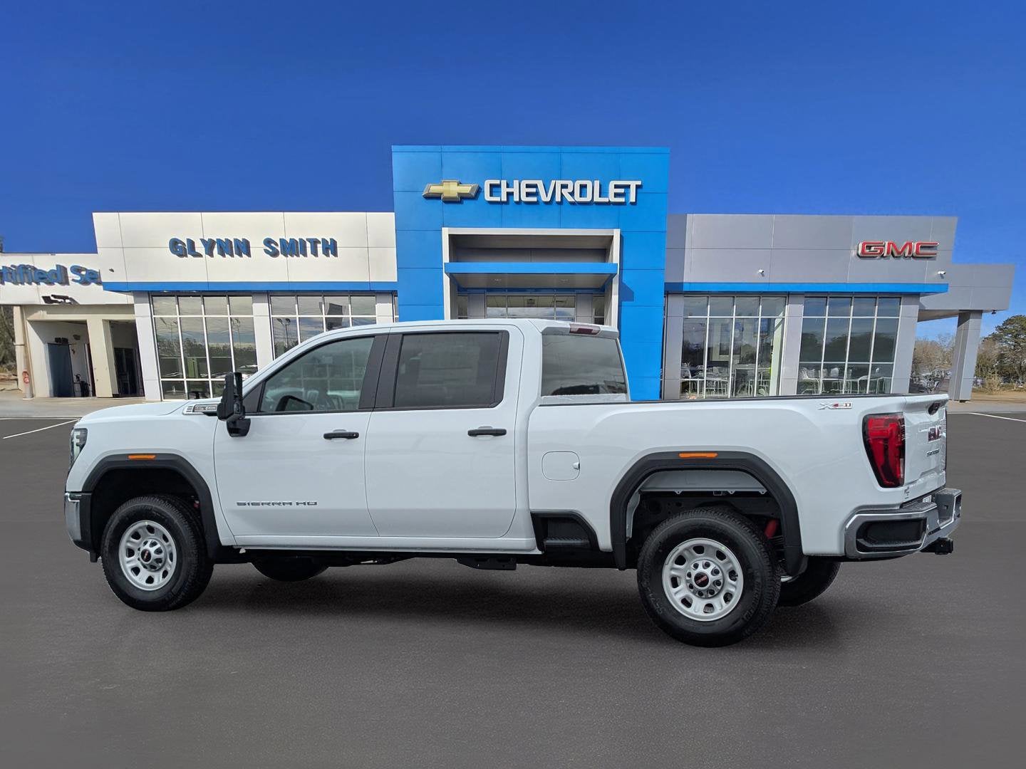 2026 GMC Sierra 2500 HD Pro