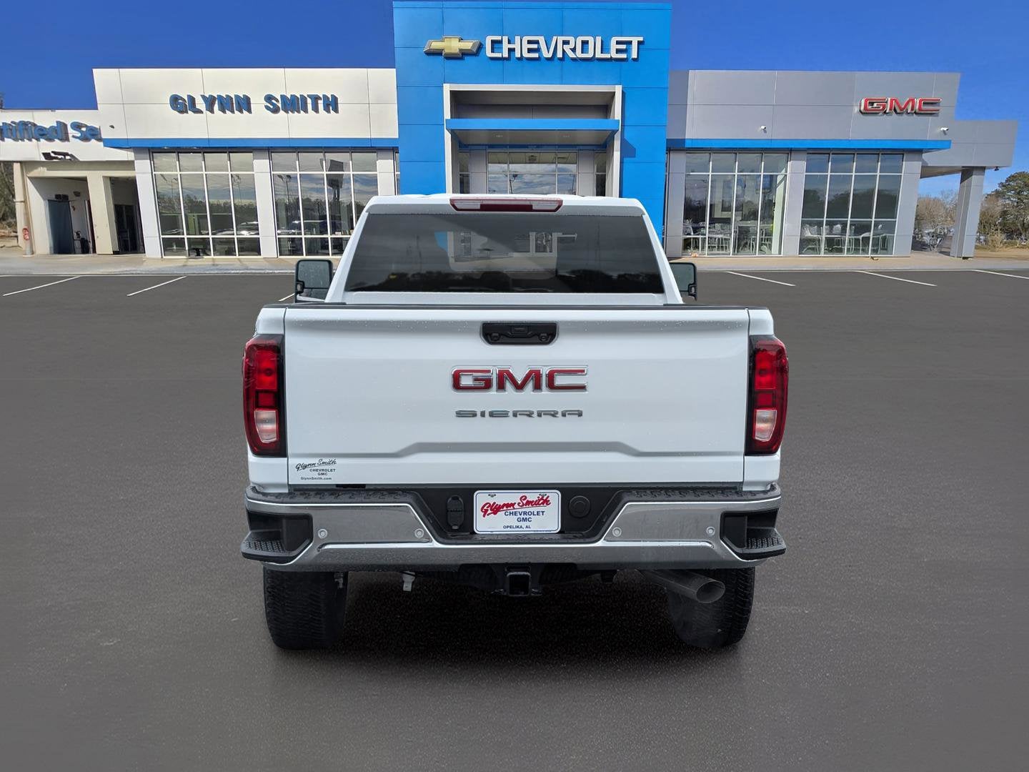 2026 GMC Sierra 2500 HD Pro
