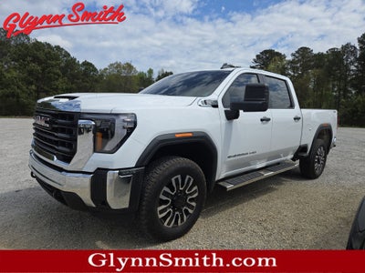 2025 GMC Sierra 2500 HD Pro