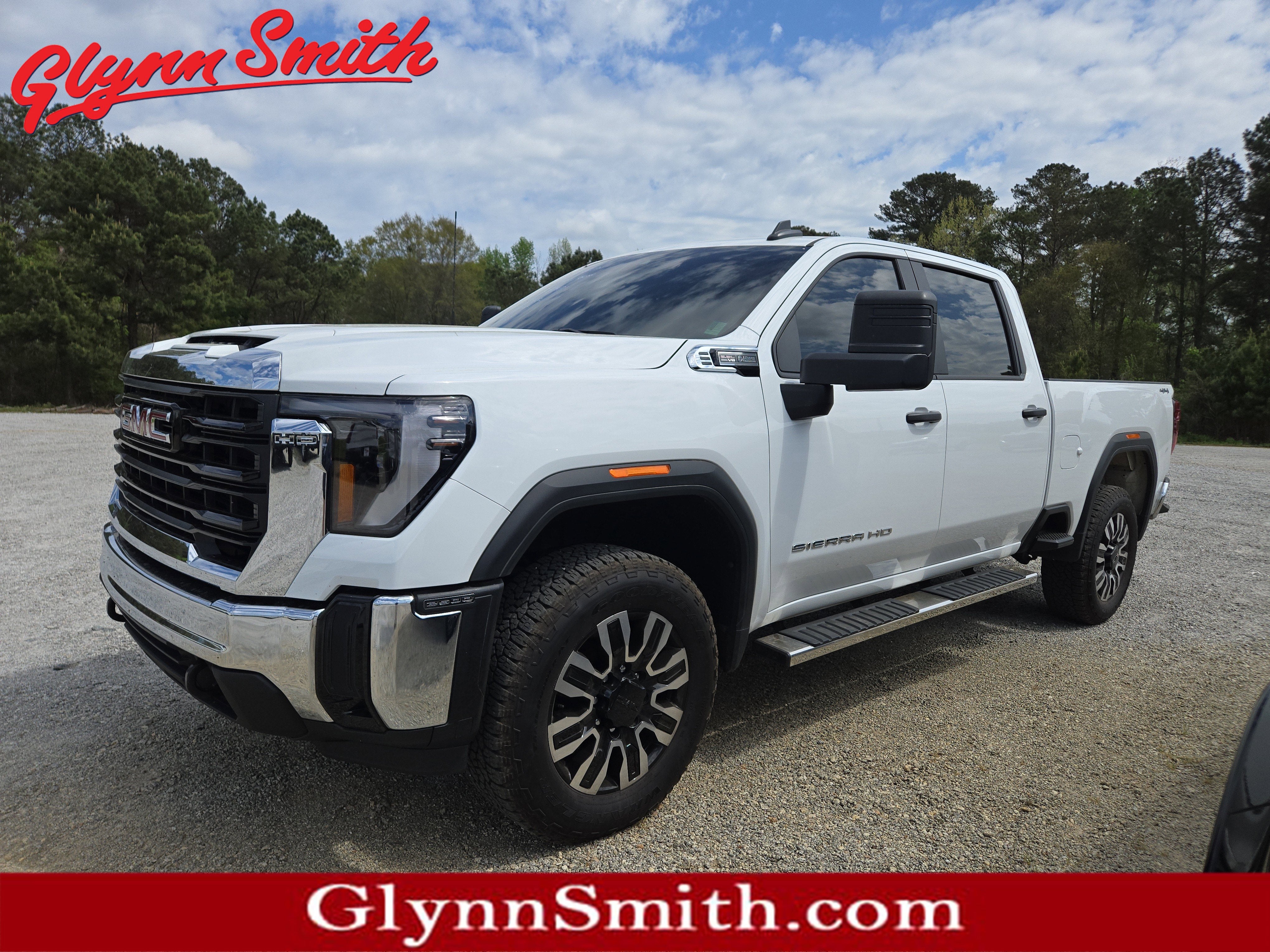 2025 GMC Sierra 2500 HD Pro
