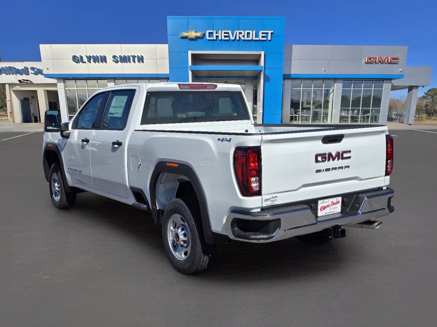 2025 GMC Sierra 2500 HD Pro